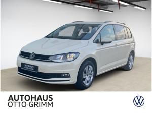 Volkswagen Touran Trendline 2l TDI *TaxameterVorb*Carplay*