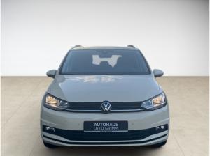 Volkswagen Touran Trendline 2l TDI *TaxameterVorb*Carplay*