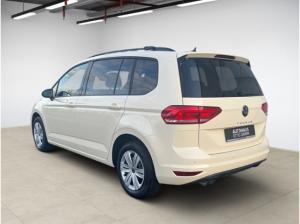 Volkswagen Touran Trendline 2l TDI *TaxameterVorb*Carplay*