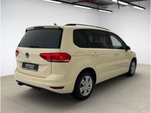 Volkswagen Touran Trendline 2.0 TDI *DSG*TaxamterVorb*