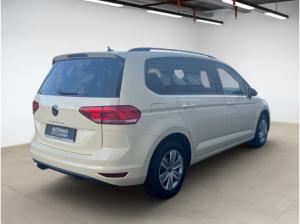 Volkswagen Touran Trendline 2l TDI *TaxameterVorb*Carplay*