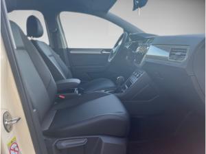 Volkswagen Touran Trendline 2l TDI *TaxameterVorb*Carplay*