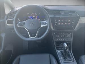 Volkswagen Touran Trendline 2l TDI *TaxameterVorb*Carplay*