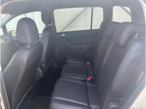 Volkswagen Touran Trendline 2l TDI *TaxameterVorb*Carplay*
