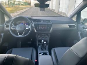 Volkswagen Touran Trendline 2l TDI *TaxameterVorb*Carplay*