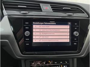 Volkswagen Touran Trendline 2.0 TDI *DSG*TaxamterVorb*