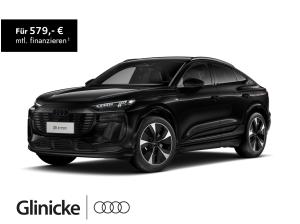Audi e-tron Sportback QUATTRO+2xS-LINE+HUD+TECHPRO