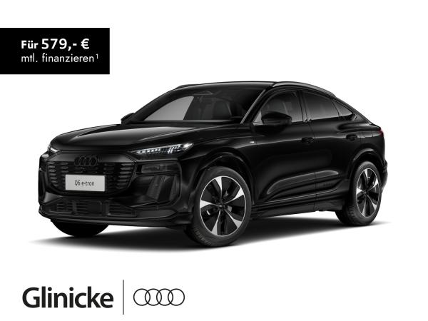 Audi e-tron Sportback QUATTRO+2xS-LINE+HUD+TECHPRO