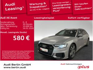 Audi A6 Avant Design S line 50 TDI qu. tiptr. AHK 360