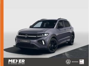 Volkswagen T-Cross R-Line 1.5 TSI DSG *AHK, BlackStyle, Nav