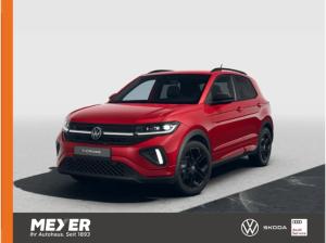 Volkswagen T-Cross R-Line 1.5 TSI DSG *AHK, BlackStyle, Navi*