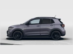 Volkswagen T-Cross R-Line 1.0 TSI DSG *AHK, Black Style, 18"*