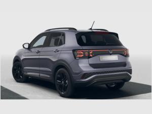 Volkswagen T-Cross R-Line 1.0 TSI DSG *AHK, Black Style, 18"*