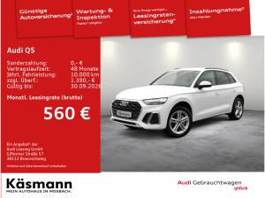 Audi Q5 S line 50TFSe quattro MATRIX NAV KAM VIRT