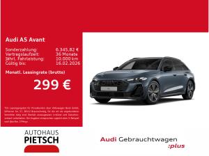 Audi A5 Avant TFSI quattro S line Tech+ Panorama AHK