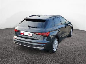 Audi A3 Sportback 30 TFSI PDC Sportsitze