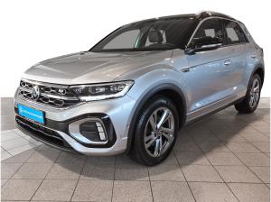 Volkswagen T-Roc 2.0 TSI R-Line 4Motion DSG AHK Navi Ganzjahresreifen