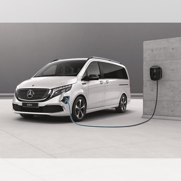 Foto - Mercedes-Benz EQV 300 extralang 100% elektrisch INKL. WARTUNG
