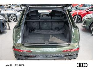 Audi SQ7 SUV TFSI tiptronic
