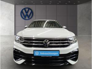 Volkswagen Tiguan R 4Motion 2.0 TSI Navi IQ.Light DCC APP
