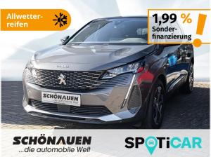 Peugeot 3008 ALLURE PACK 131PS AUTOMATIK