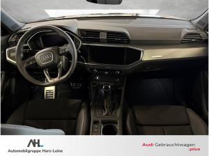 Audi Q3 Sportback 35 TDI S line S-tronic LED Navi ACC AHK PDC