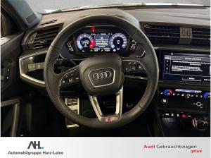 Audi Q3 Sportback 35 TDI S line S-tronic LED Navi ACC AHK PDC