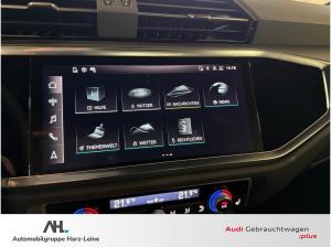 Audi Q3 Sportback 35 TDI S line S-tronic LED Navi ACC AHK PDC