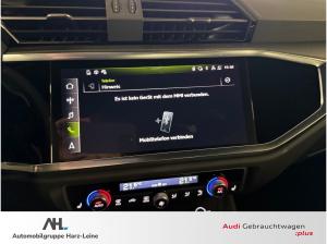 Audi Q3 Sportback 35 TDI S line S-tronic LED Navi ACC AHK PDC