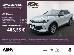 Volkswagen Tiguan ENERGY 1.5 eTSI OPF DSG