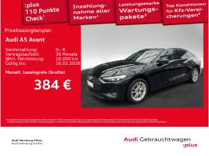 Audi A5 Avant TDI S tronic Kamera Head-Up B&O