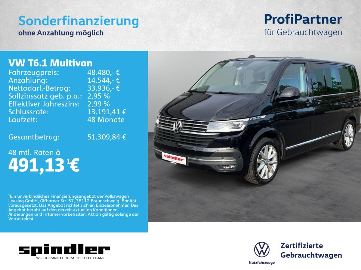 Volkswagen T6.1 Multivan