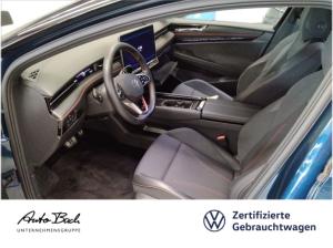 Volkswagen ID.7 Tourer GTX, Panoramadach, AHK, LED-Matrix, Navi, App-Connect