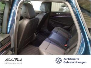 Volkswagen ID.7 Tourer GTX, Panoramadach, AHK, LED-Matrix, Navi, App-Connect