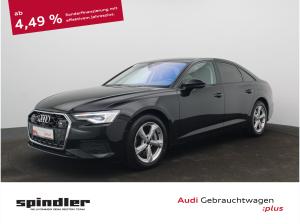 Audi A6 Limousine 50TFSIe quattro S-tronic/ Navi, LED