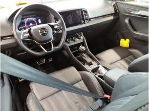 Skoda Karoq 1.5 TSI DSG SPORTLINE*KESSY*MATRIX*AHK*PANO*KAMERA
