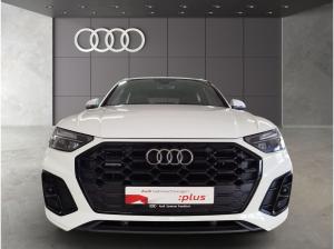 Audi Q5 50 TDI quatt S-LINE NAV+LEDER+STHZ+OPTIKPAKET