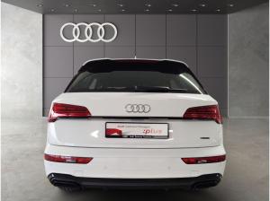 Audi Q5 50 TDI quatt S-LINE NAV+LEDER+STHZ+OPTIKPAKET