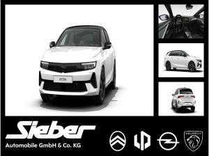 Opel Astra GS 1.2 Turbo **Gewerbehammer**