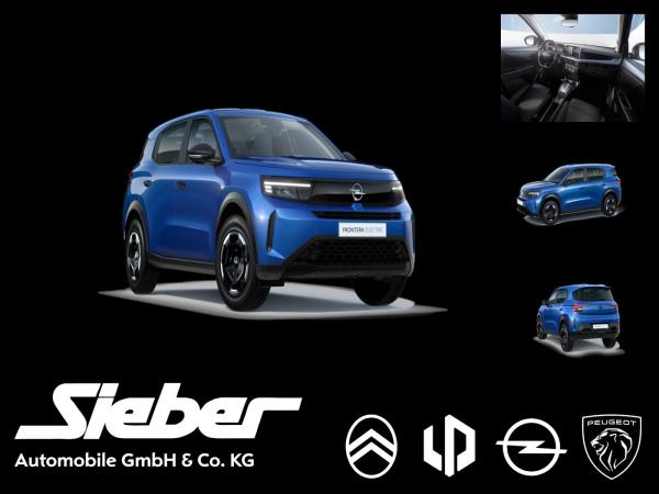 Opel Frontera Electric Edition