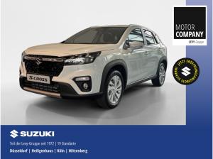 Suzuki S-Cross 1.4 Hybrid Comfort AUT+Kamera+ACC+SHZ