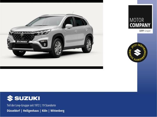 Suzuki S-Cross 1.4 Boosterjet Hybrid MY26+BSD+SHZ+R.Kam+
