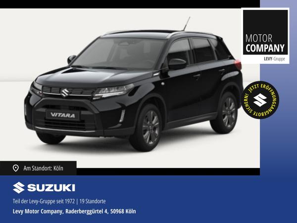 Suzuki Vitara 1.4 Boosterjet Hybrid MY26+PDC+R.Kam+SHZ++