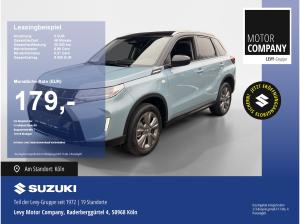 Suzuki Vitara 1.4 Boosterjet Hybrid MY26+SHZ+PDC+R.Kam++