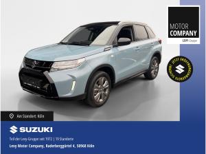Suzuki Vitara 1.4 Boosterjet Hybrid MY26+SHZ+PDC+R.Kam++