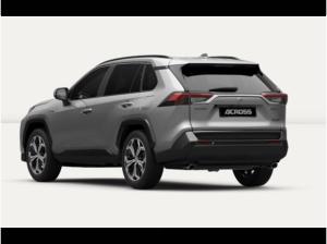 Suzuki Across 2.5 PHEV MY26+Memory+SHZV+H+BLIS+LED