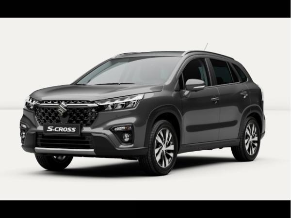 Suzuki S-Cross 1.4 Boosterjet AllGrip MY26+SHZ+R.Kam+++