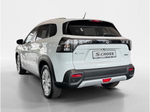 Suzuki S-Cross 1.4 Hybrid Comfort AUT+Kamera+ACC+SHZ