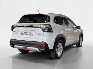 Suzuki S-Cross 1.4 Hybrid Comfort AUT+Kamera+ACC+SHZ