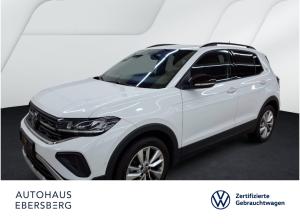Volkswagen T-Cross Life GOAL 1.0 TSI AHK ACC Virtual Navi